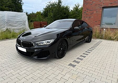 BMW M850i xDrive Gran Coupé Individual/Laser/Pano