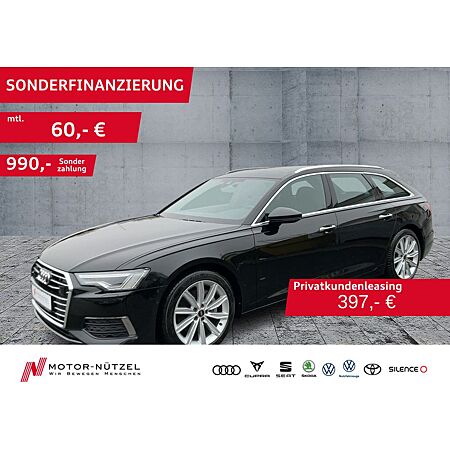 Audi A6 leasen