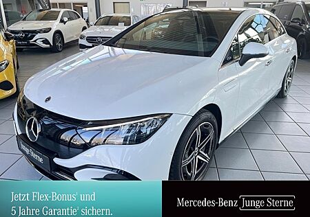 Mercedes-Benz EQE 300 AMG Pano Hinterachslenkung Memory Winter
