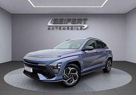 Hyundai Kona I DCT I N-LINE I NAVI I LED I RFK I