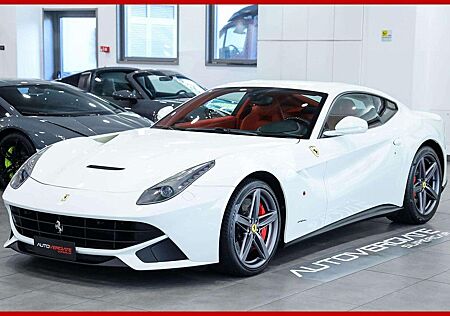 Ferrari F12 BERLINETTA|BIANCO AVUS|LIFT|FULL CARBON INTE
