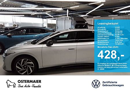 VW ID.7 Volkswagen PRO 286PS NP.70T ACC.5J-G.WÄRMEPUMPE.AHK.AR