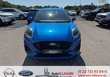 Ford Puma ST-Line 1.0 EB MHEV www.auto-ellmann.de