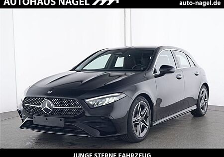 Mercedes-Benz A 250 4M AMG*Burmeister*AHK*Kamera*Keyless*LED