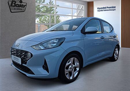 Hyundai i10 New 1.2 Benzin M/T Trend Komfortpaket, Navip
