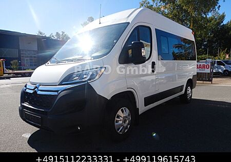 Citroën Jumper 33 L2H2 Shine 1.Hand Klima Navi 9 Sitze