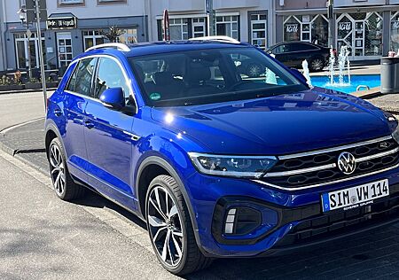 VW T-Roc Volkswagen 1.5 TSI OPF R-Line R-Line