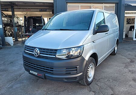 VW T6 Transporter Volkswagen Kasten 1.hand*19%MwSt*Navi*Klima