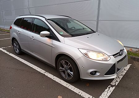 Ford Focus 2,0TDCi 103kW SYNC Edition Turnier SYN...