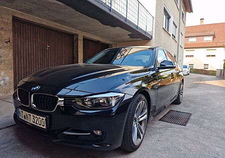BMW 328i xDrive Sport Line