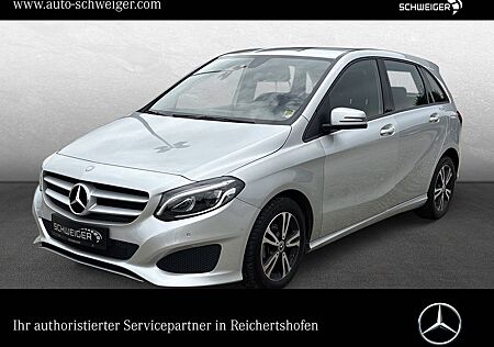 Mercedes-Benz B 180 NAVI Kamera Parkassistent LED Rentnerfzg.