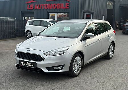 Ford Focus Turnier Business/Navi/PDC/Klima/Euro6