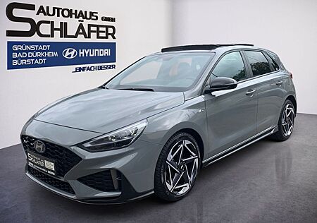 Hyundai i30 1.5 T-GDI 7-DCT N Line Mild-Hybrid PanDach