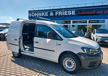 VW Caddy Volkswagen Nfz Kasten Klima 2 Sitze Bluetooth