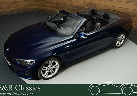 BMW 420i 420 Cabrio | 73.309 KM | M-pack | 2020