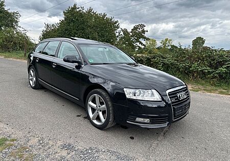 Audi A6 Avant 3.0 TFSI Quattro aus 1.Hand Tüv 04