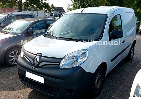 Renault Kangoo Rapid Kasten*Klima*PDC*WürthRegale