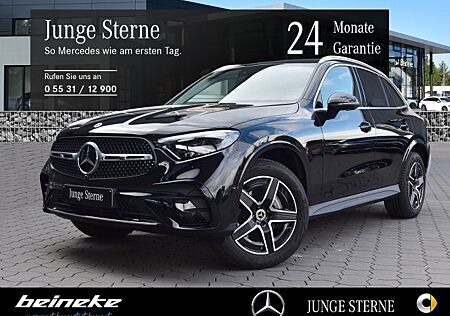 Mercedes-Benz GLC 300 e 4M AMG Distronic Plus AHK HeadUp DigiL