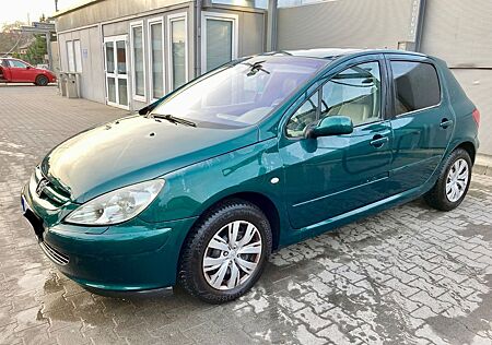 Peugeot 307 1.6 16v Tüv Neu Service Neu Klima Premium 11