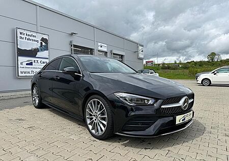 Mercedes-Benz CLA 200 Limo. AMG-Line Navi/Pano/LED/SHZ/MBUX