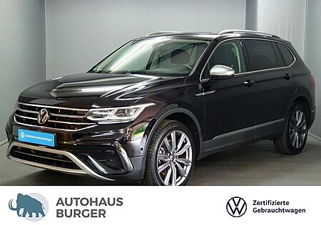 VW Tiguan Allspace Volkswagen 2.0TDI DSG 4mot. Elegance/AHK
