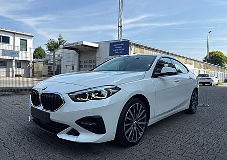 BMW 220 Gr.Coupe Sport°Head-Up°Kam°ACC°18ZO°Key-Less