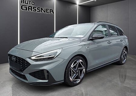 Hyundai i30 Kombi 1,5 T N-Line DCT ACC LED Navi