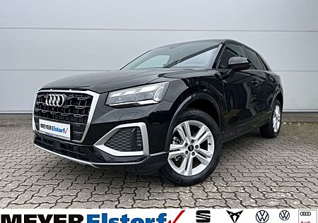 Audi Q2 35 TFSI S tronic advanced - LED-Matrix Navi