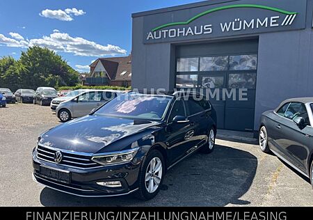 VW Passat Variant Volkswagen Passat Var. 2.0TDI DSG*Navi*Klima*LED*ACC*SHZ*PD