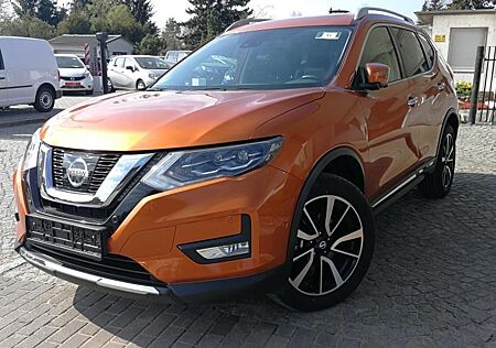 Nissan X-Trail TEKNA, AUTOMATIK