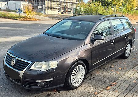 VW Passat Variant Volkswagen Sportline