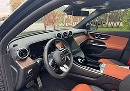 Mercedes-Benz GLC 43 AMG Mercedes-AMG GLC 43 4MATIC Autom....