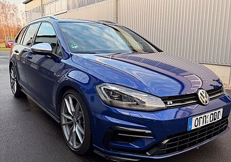 VW Golf Volkswagen 2.0 TSI OPF DSG 4MOTION R Variant R