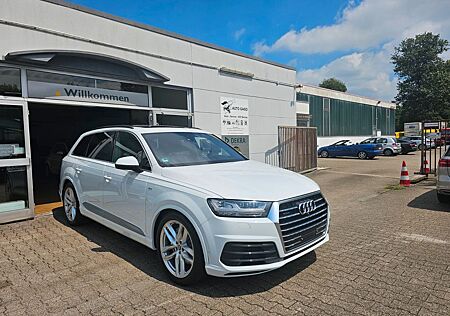 Audi Q7 3.0 TDI quattro S-LINE *PANO*HEAD-UP*7 SITZER