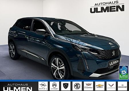 Peugeot 3008 Allure Pack Navi Digitales Cockpit LED 2-Zo