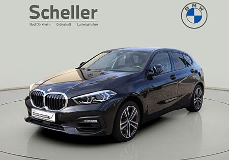 BMW 120i Sport Line LED Navi Tempomat