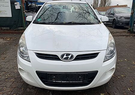 Hyundai i20 Classic Klima Euro 5