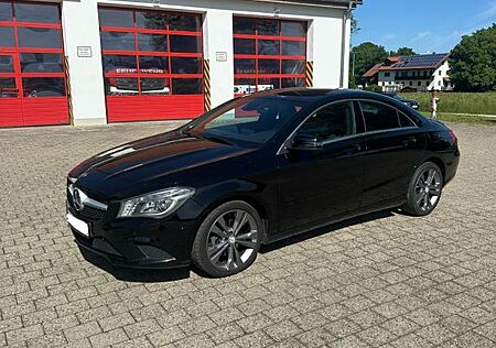 Mercedes-Benz CLA 220 CDI Coupé
