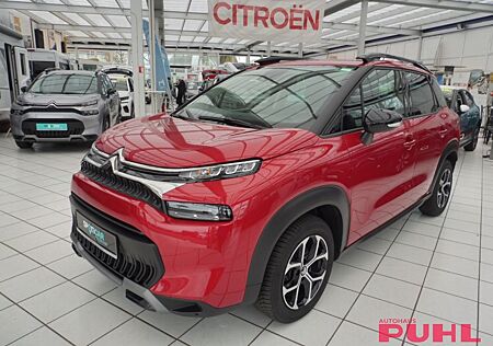 Citroën C3 Aircross Plus 1.2 PureTech 110 EU6d