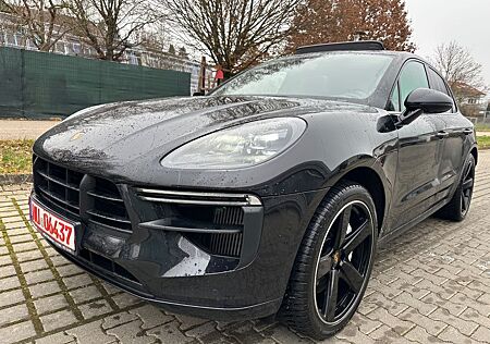 Porsche Macan Turbo 360°PANO*CARBON*Abgas