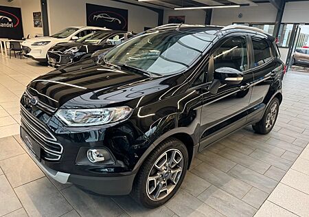 Ford EcoSport Titanium