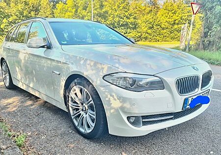 BMW 520d Touring - Sportline