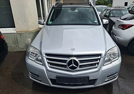 Mercedes-Benz GLK 350 CDI 4Matic