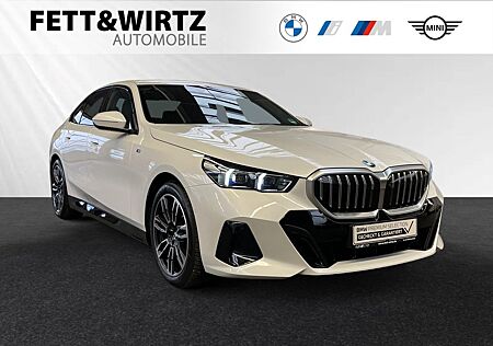 BMW 520d xDrive M Sport|AHK|Harman/Kardon|Sitzbelüft