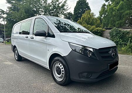 Mercedes-Benz Vito 116 CDI 9G /Lang/Kamera/AHK/Top gepflegt