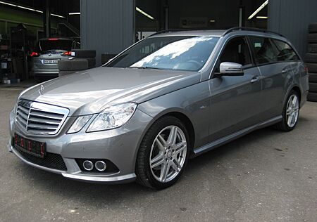 Mercedes-Benz E 200 T-Modell AMG LINE