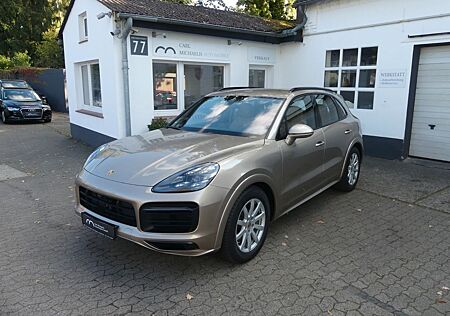 Porsche Cayenne S, 1. Hand, Scheckheft PZ