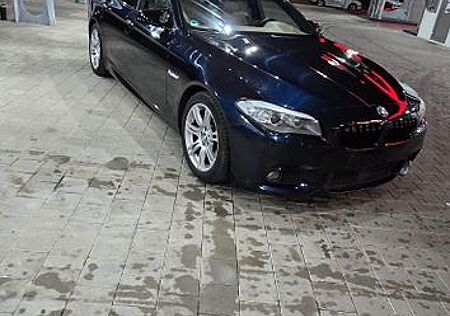 BMW 535 D touring -