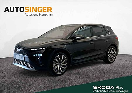 Skoda Elroq *WÄRME*MATRIX*AHK*ACC*21"*360*LODGE*HUD*