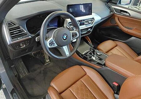 BMW X4 xDrive30d Mild-Hybrid M Sport Pannodach AHK